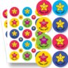A4 Star Reward Stickers