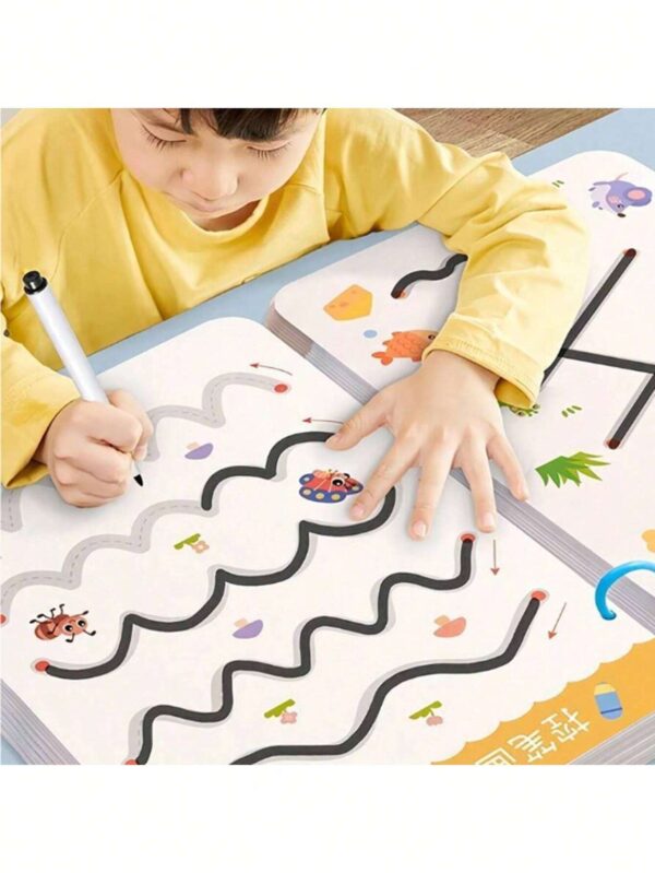 Erasable Learning Book - Image 2