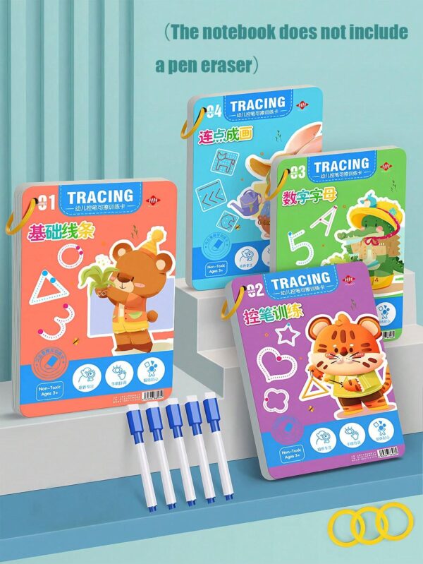 Erasable Learning Book - Image 7