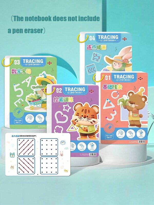 Erasable Learning Book - Image 10