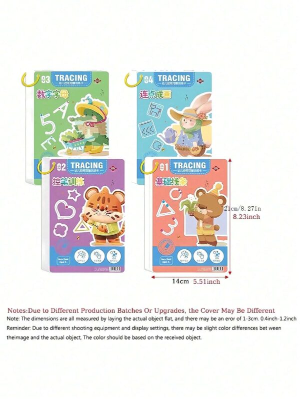 Erasable Learning Book - Image 8