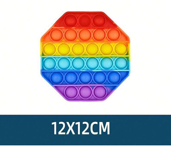 Fidget Toys Push Pop It - Image 4