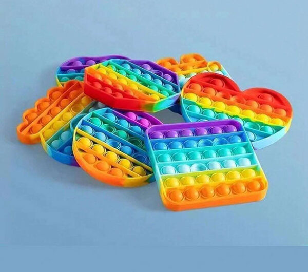 Fidget Toys Push Pop It - Image 5