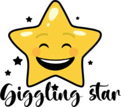 Giggling star