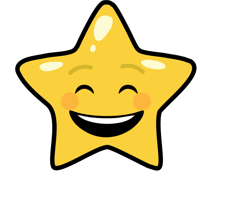 Giggling star