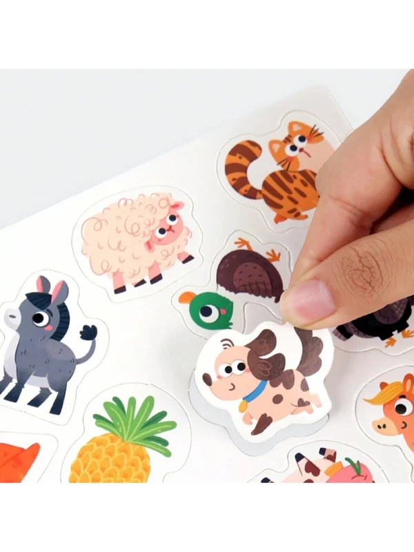 Toddler Busy Book - Image 6