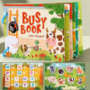 Toddler Busy Book