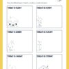 Weather Worksheet